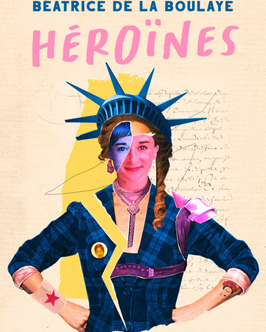 Héroïnes