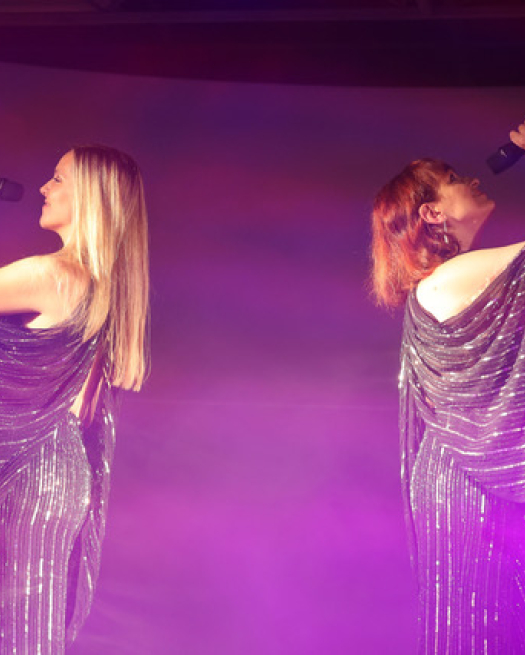 Duo Dancing Queens