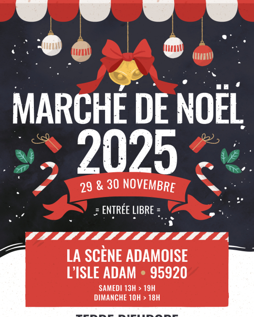 marché de noel 2025