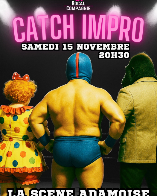 CATCH DIMPRO