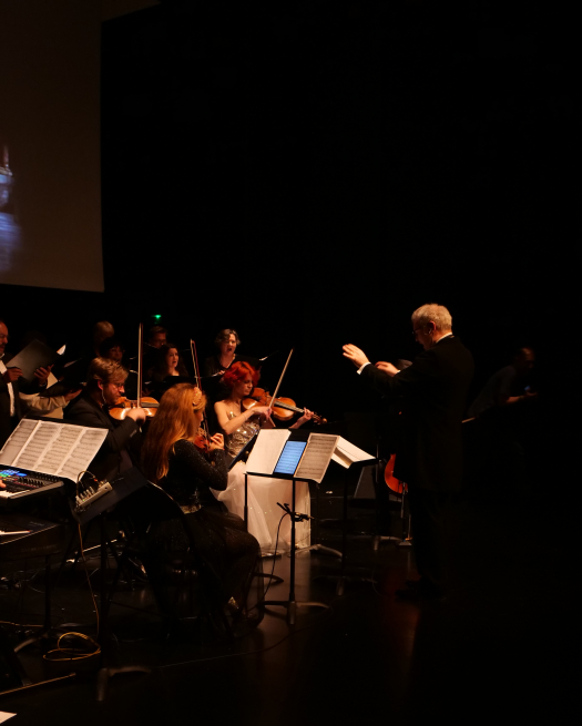cinéconcert aida 