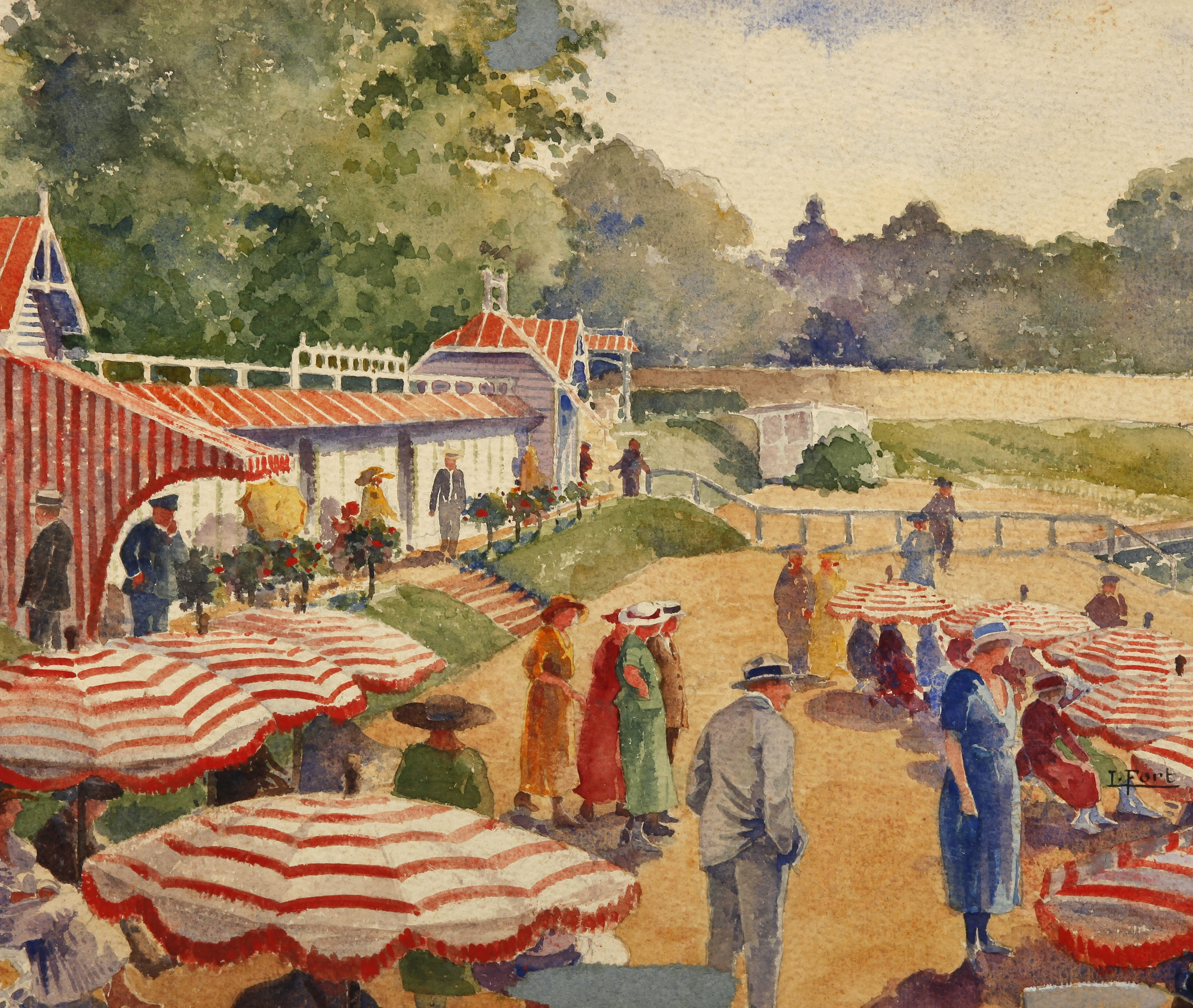 Eté au musée
