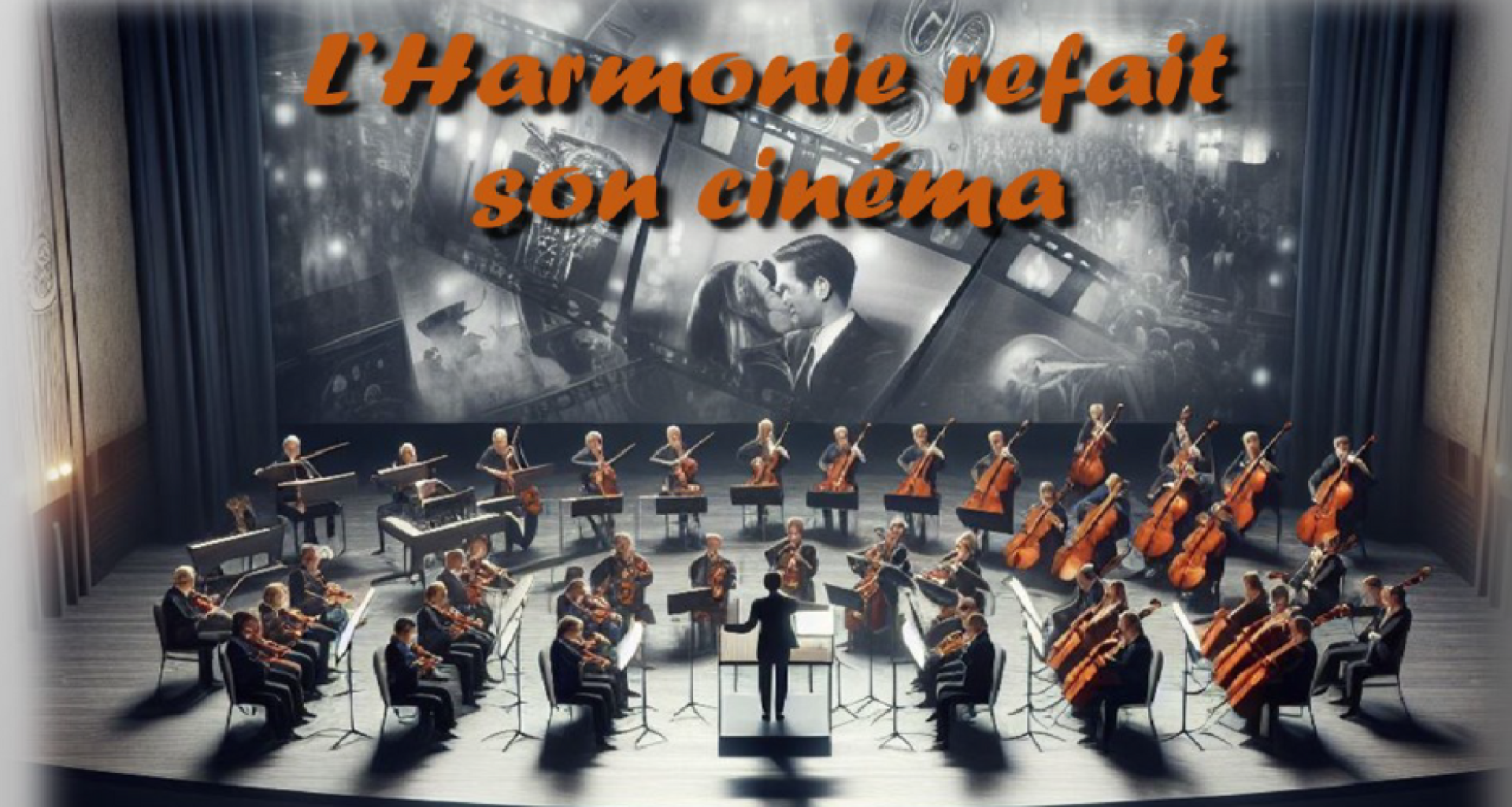 harmonie car CINE