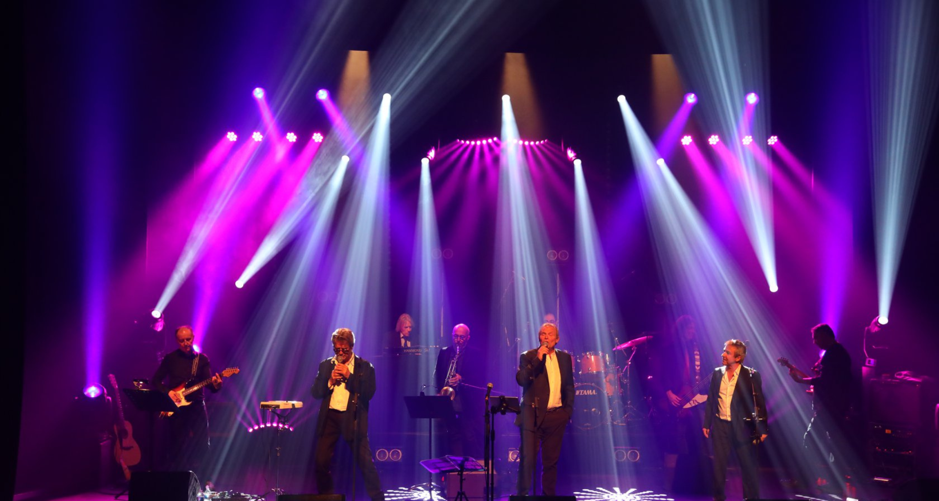 tribute vieilles canailles carr