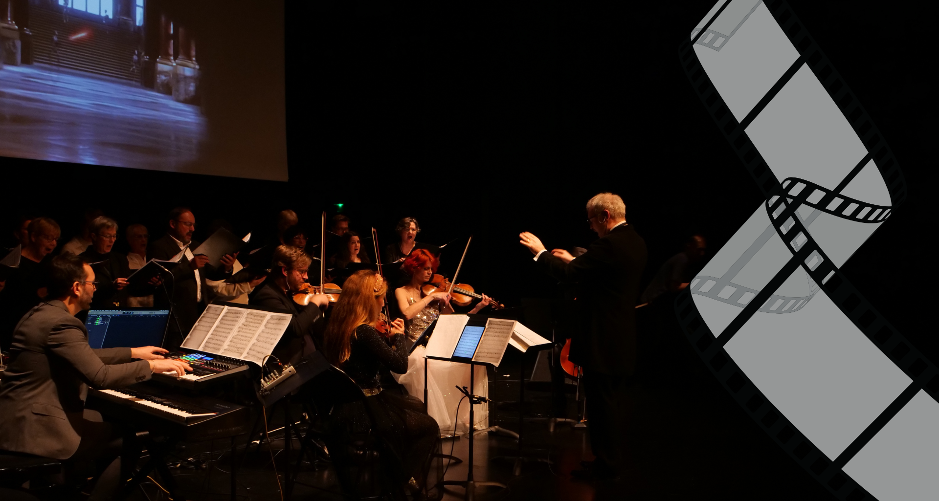 cinéconcert aida carr