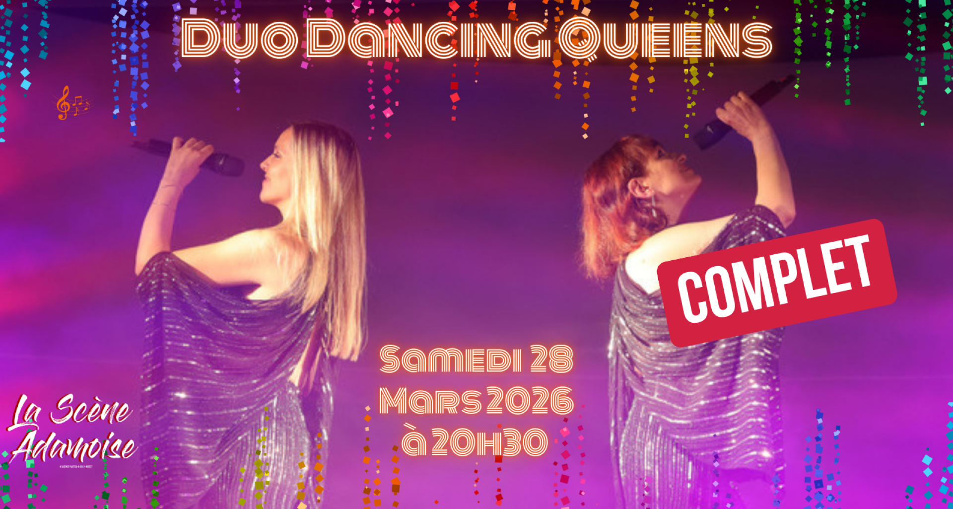 tribute abba carr complet