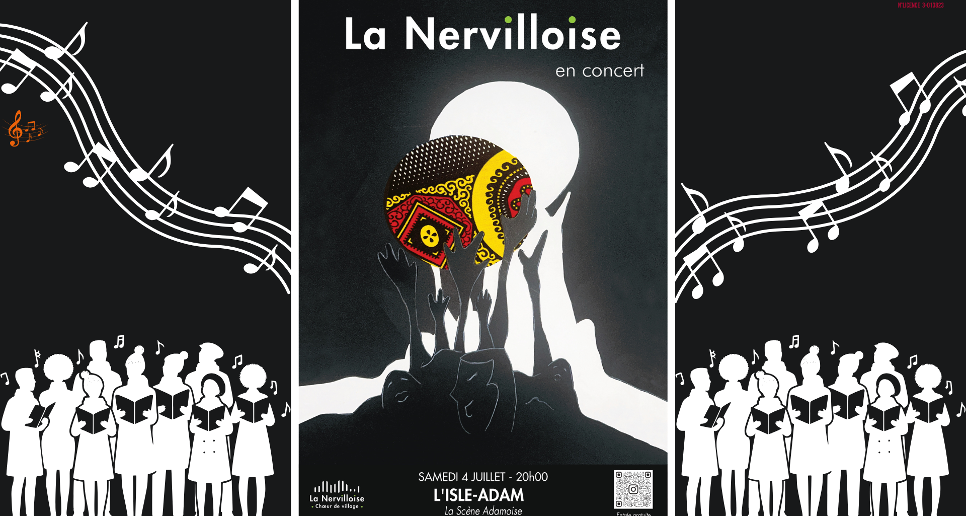 nervilloise carr