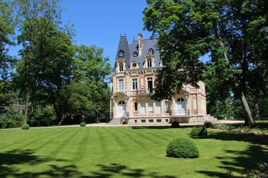 Jardins du Château Conti