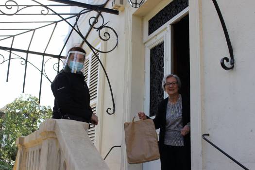 COVID-19 - La Ville se mobilise pour les Seniors adamois