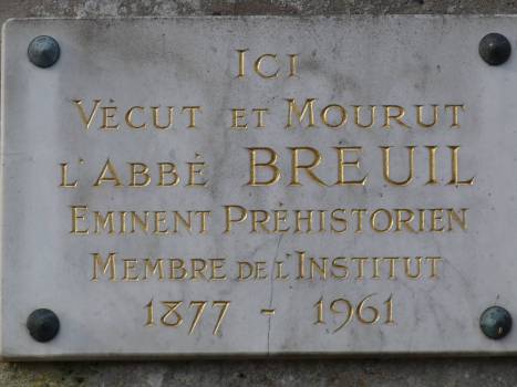 Maison de l'Abbé Breuil