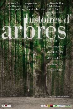 Histoires d'arbres. Usages et représentations des forêts de Carnelle, Montmorency et L'Isle-Adam
