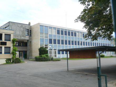 Collège Pierre et Marie Curie