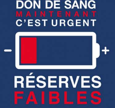 Le don du sang