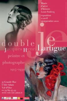 Double je - Jacques Henri Lartigue