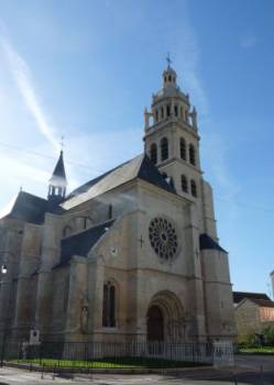 Église Saint-Martin