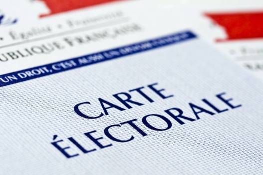 Inscription sur les listes électorales