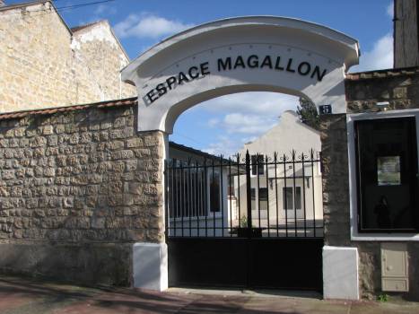 Salle Magallon