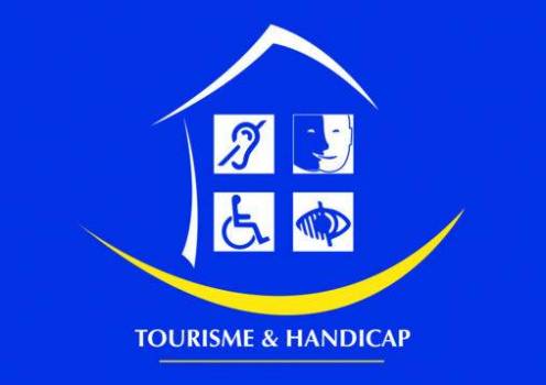 Label « Tourisme & Handicaps »