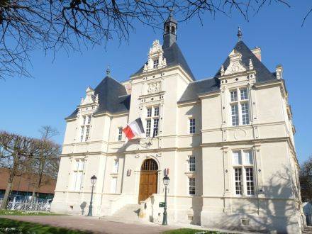 Hôtel de ville