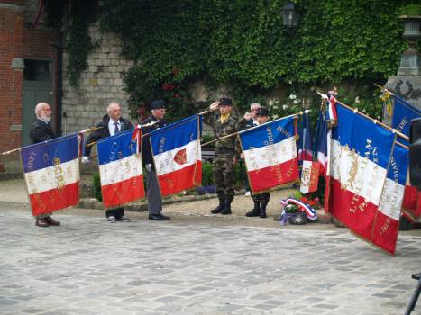 80ème Anniversaire de l'Appel du 18 Juin 1940 