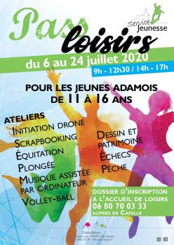 Pass Loisirs