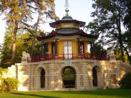 Pavillon chinois