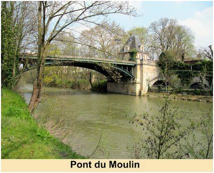 Pont du Moulin