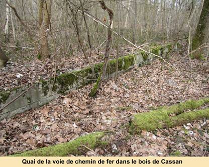 Bois de Cassan