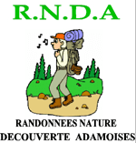  Randonnée Nature Découverte Adamoises (RNDA)