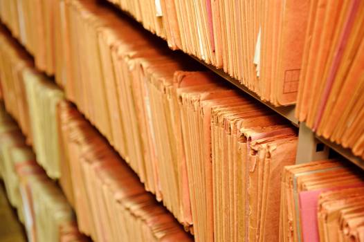 Demande de recherche d'archives