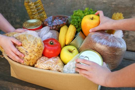 Permanence de l'Aide Alimentaire