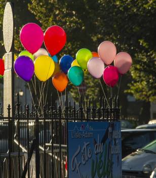 Retour en images sur la Fête du vélo