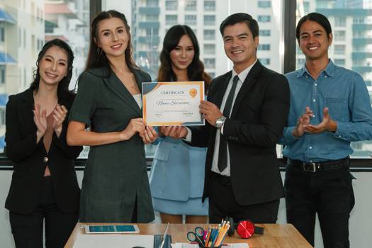 Demande médaille d'honneur du travail