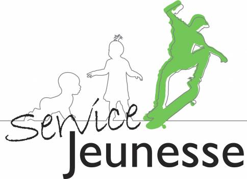 Logo service jeunesse