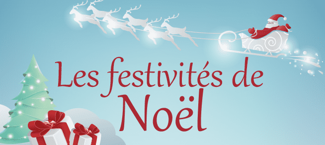 Festivité noel 2020