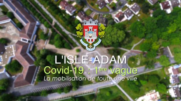 COVID 19 – 1ère VAGUE : LA MOBILISATION D’UNE VILLE