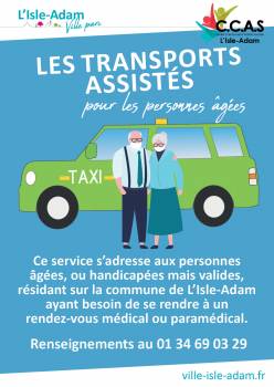 Transports assistés