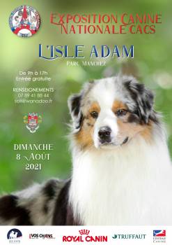 Exposition canine nationale