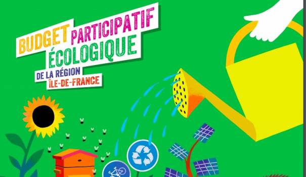 Budget participatif de l'IDF