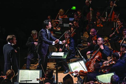 Orchestre National d’Île-de-France