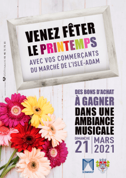 Animation au marché