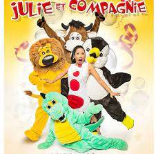 La folle journée de Julie et compagnie