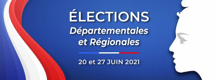 Elections départementales et régionales