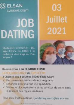 Job dating