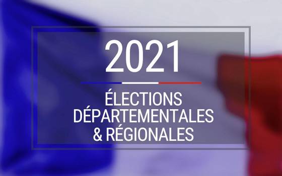 élections départementales et régionales