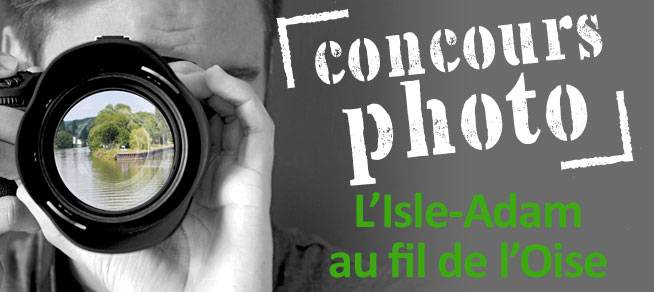 Concours photo : L’Isle-Adam au fil de l’Oise