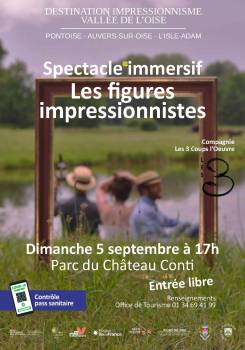 Spectacle impressionnistes