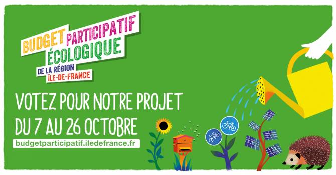 Budget participatif #2
