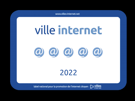 ville internet 5@