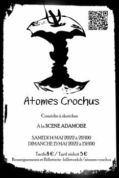 Atomes crochus